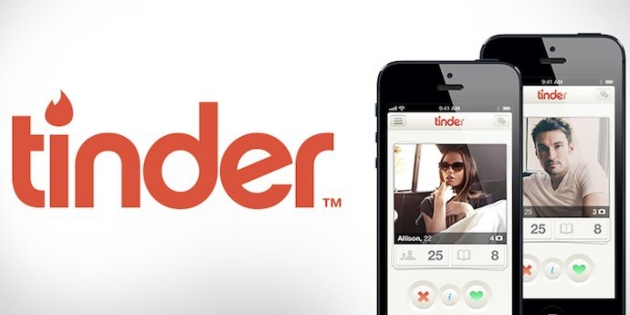 Tinder available on PC and Laptop