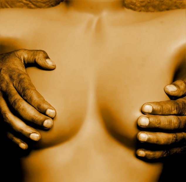 Why men like big breasts